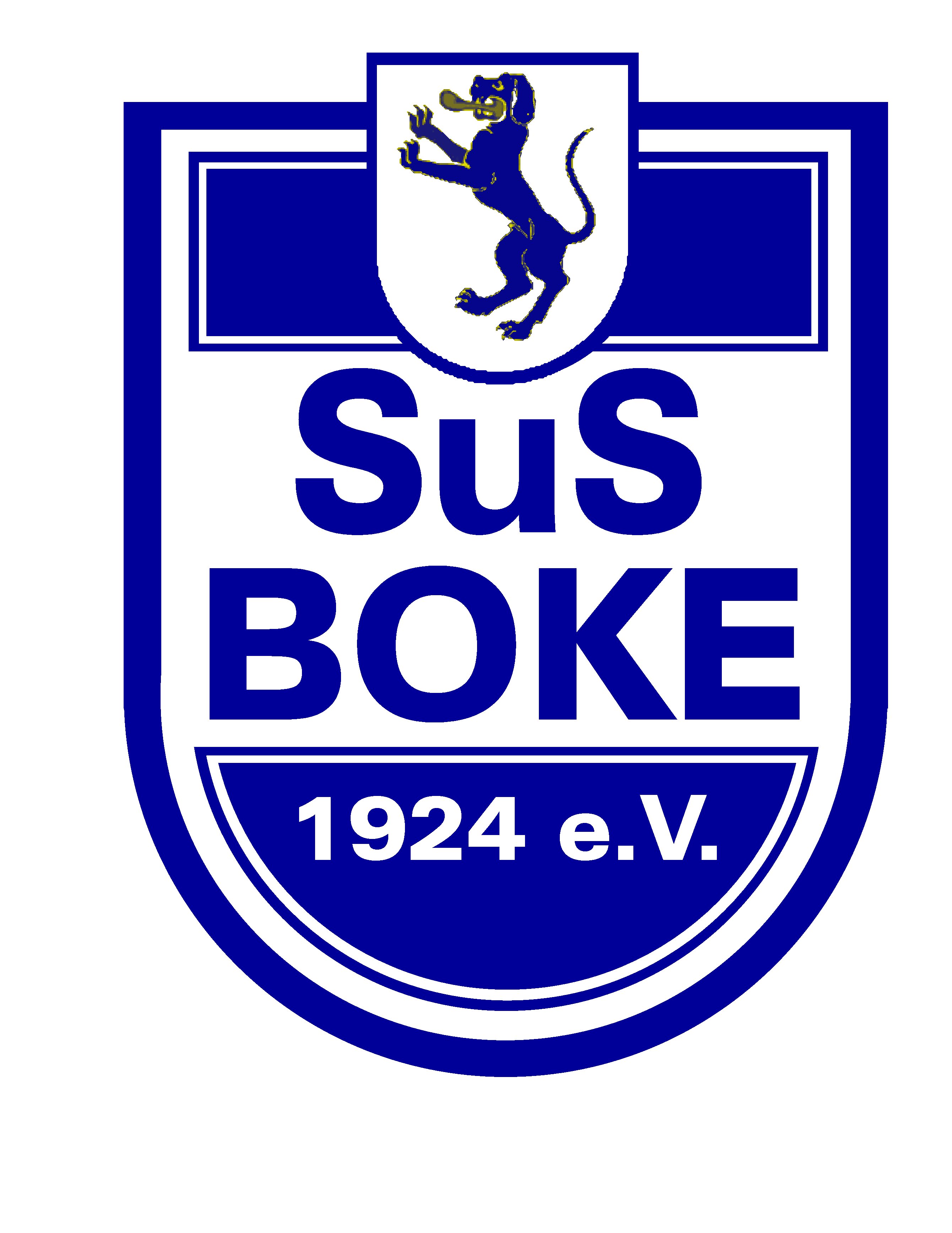 Wappen des SuS BOKE